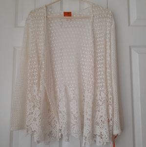 Crochet Sweater